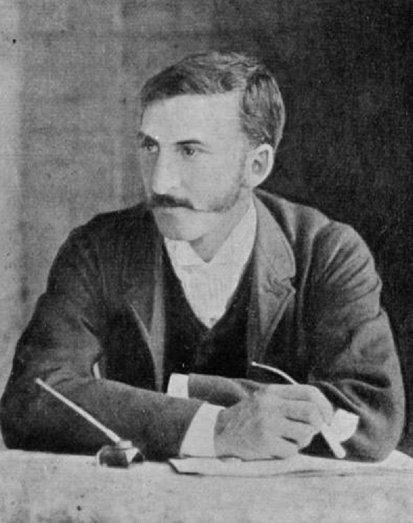 Barcroft Boake