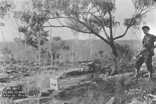 Bradshaw's Tomb 2
